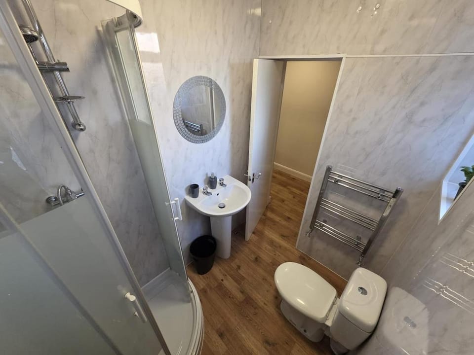 Comfortable Studio in Prime Flint Location Apartment in Wales