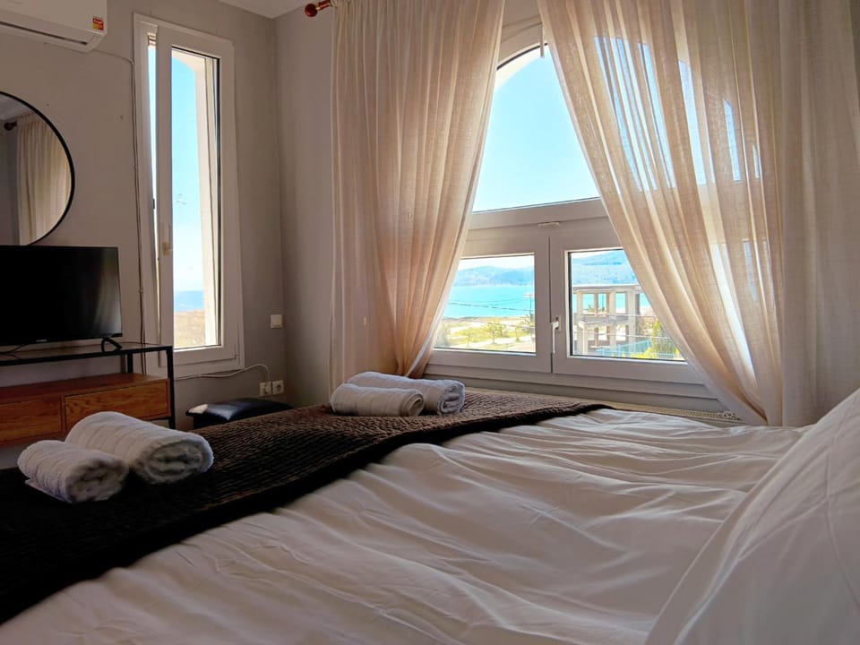 Margott see view apartment Apartment in Magnesia Prefecture, Greece