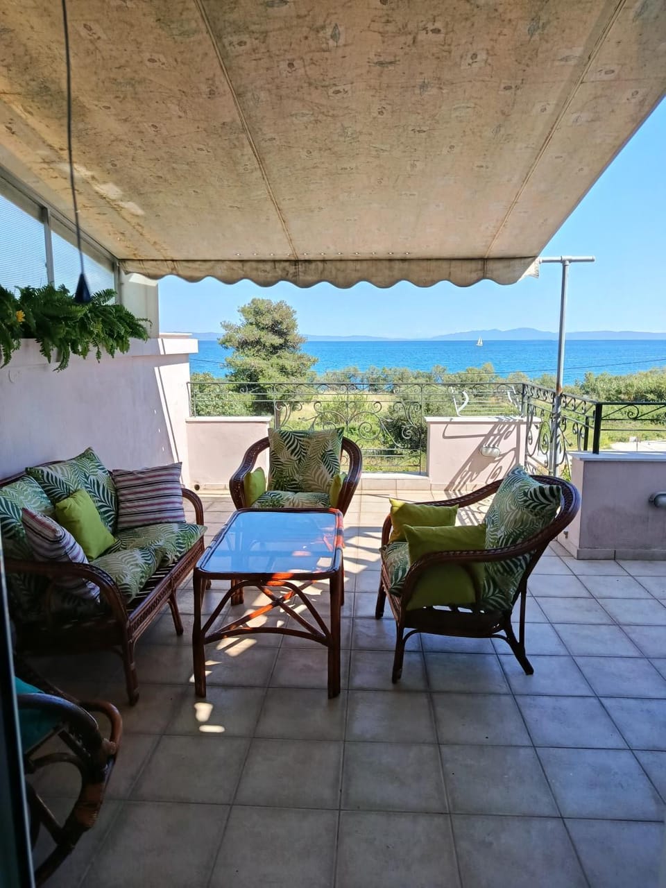 Margott see view apartment Apartment in Magnesia Prefecture, Greece