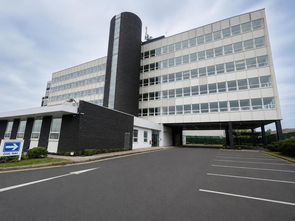 Samsons City Suites - Birmingham Smethwick Apartment hotel in Birmingham