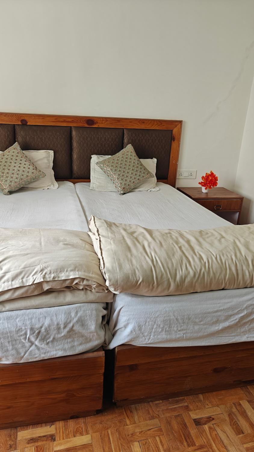 Tom Tom house Vacation rental in India