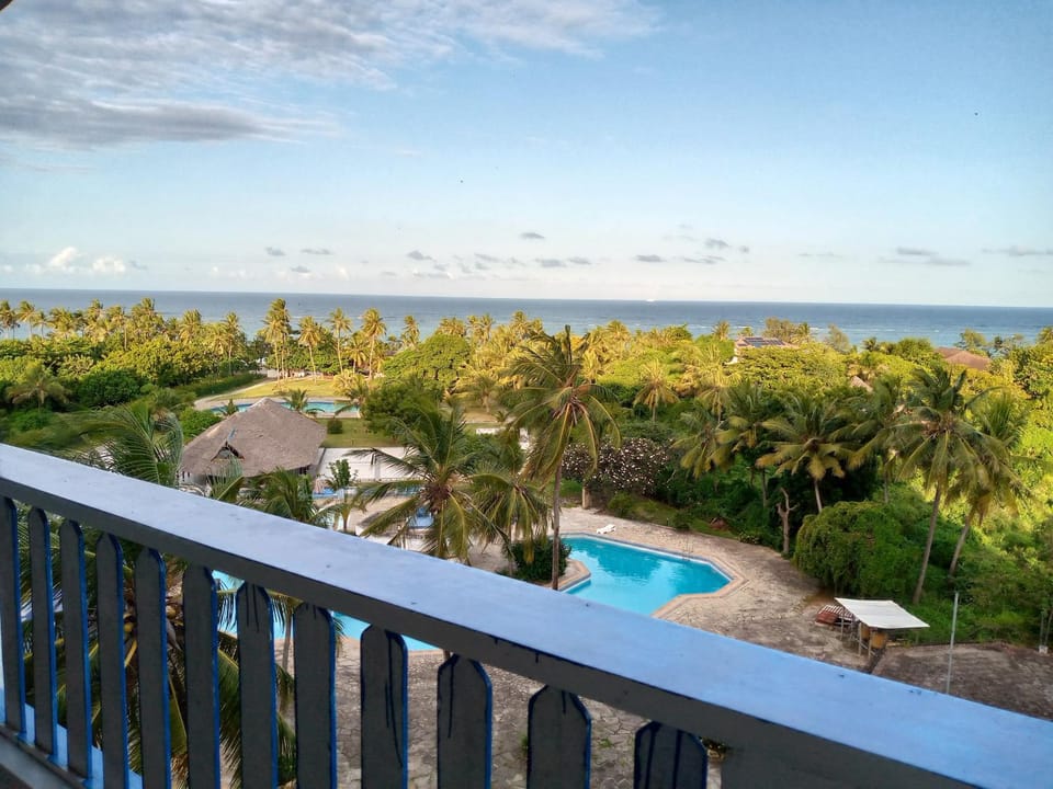 Heaven Suite-Beachfront 1br apartment Apartment in Diani Beach