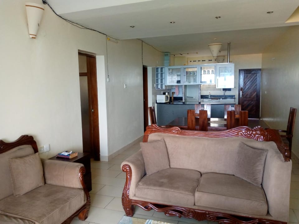 Heaven Suite-Beachfront 1br apartment Apartment in Diani Beach