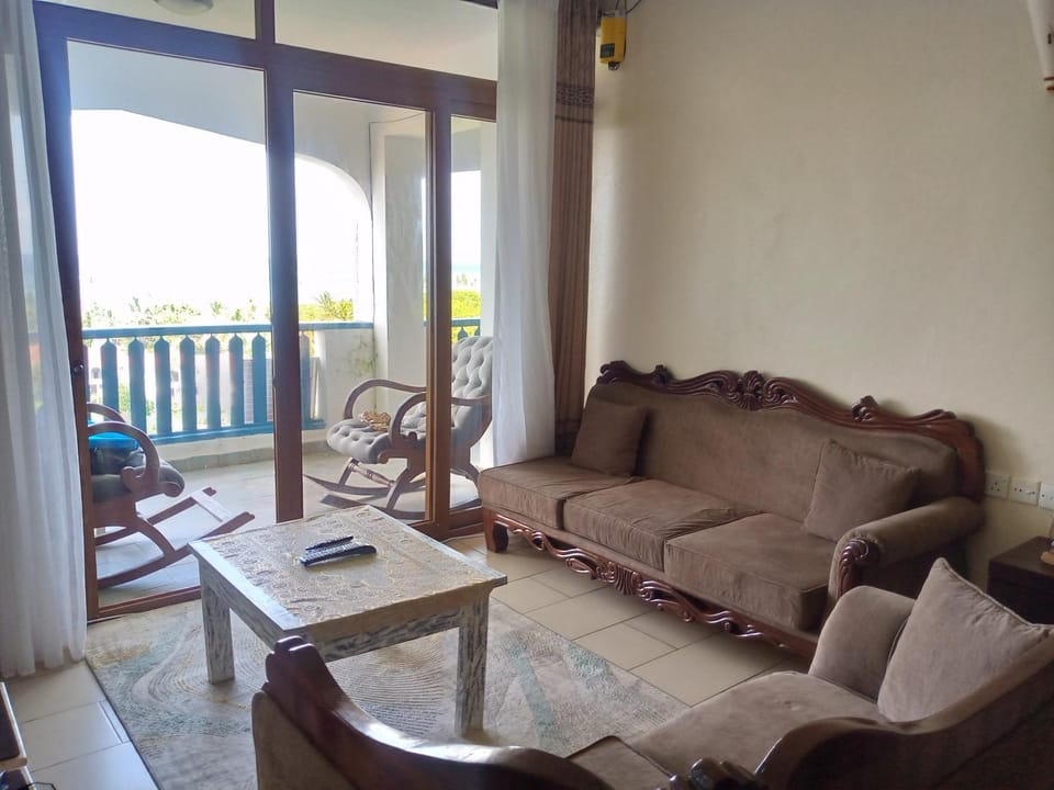 Heaven Suite-Beachfront 1br apartment Apartment in Diani Beach