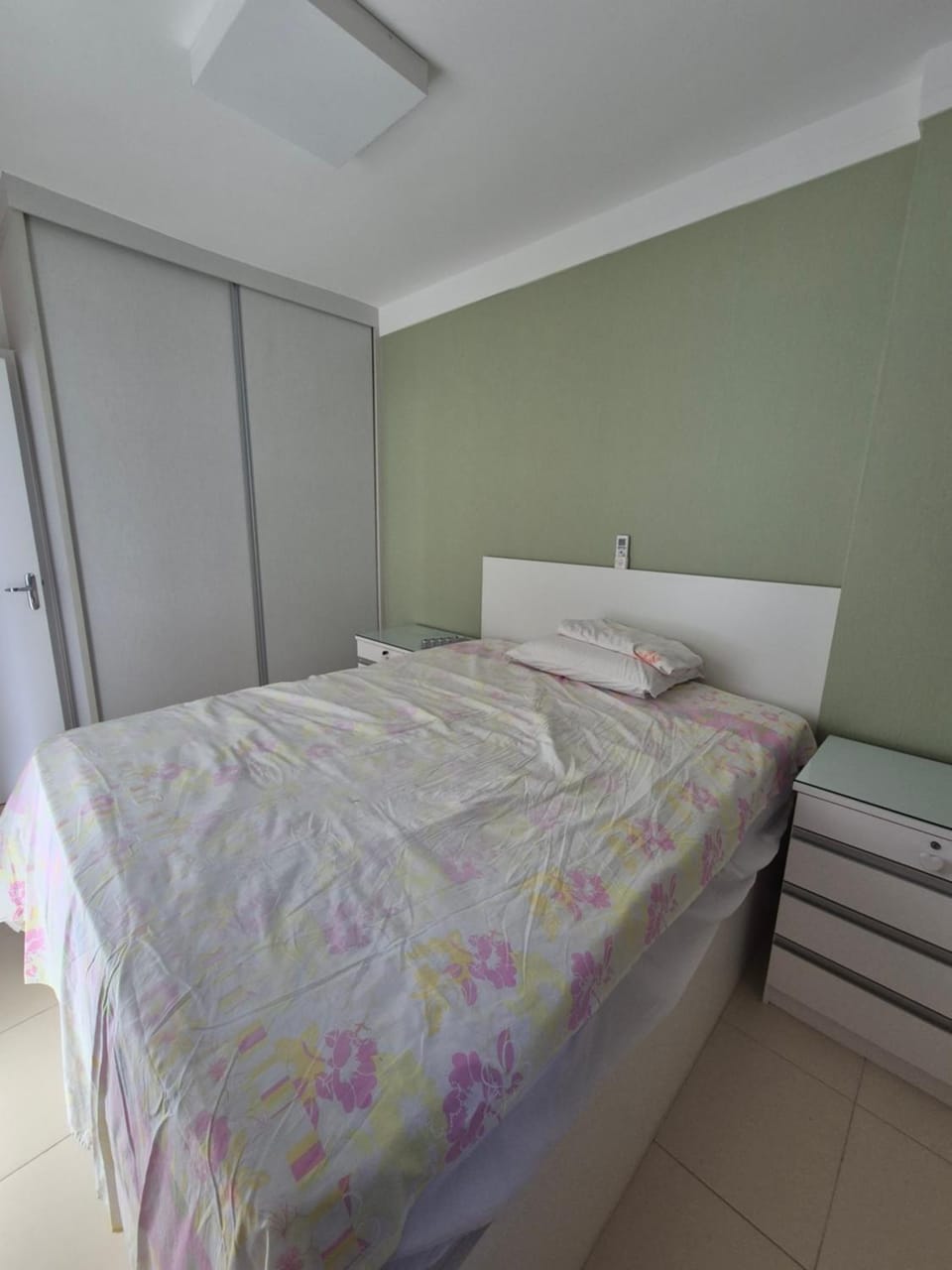 Quarto suíte em apartamento familiar Apartment in Aracaju