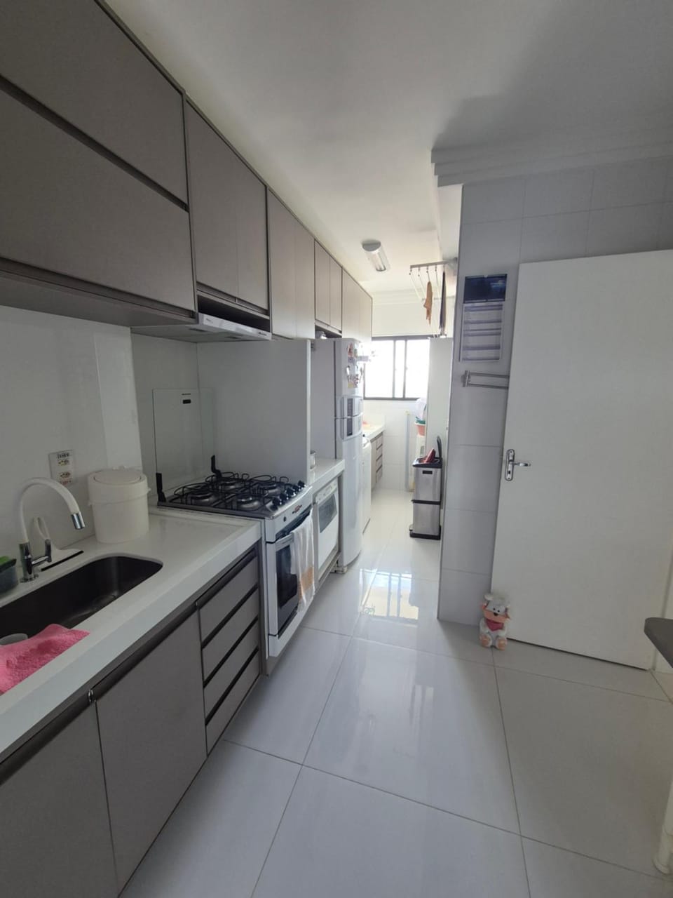 Quarto suíte em apartamento familiar Apartment in Aracaju