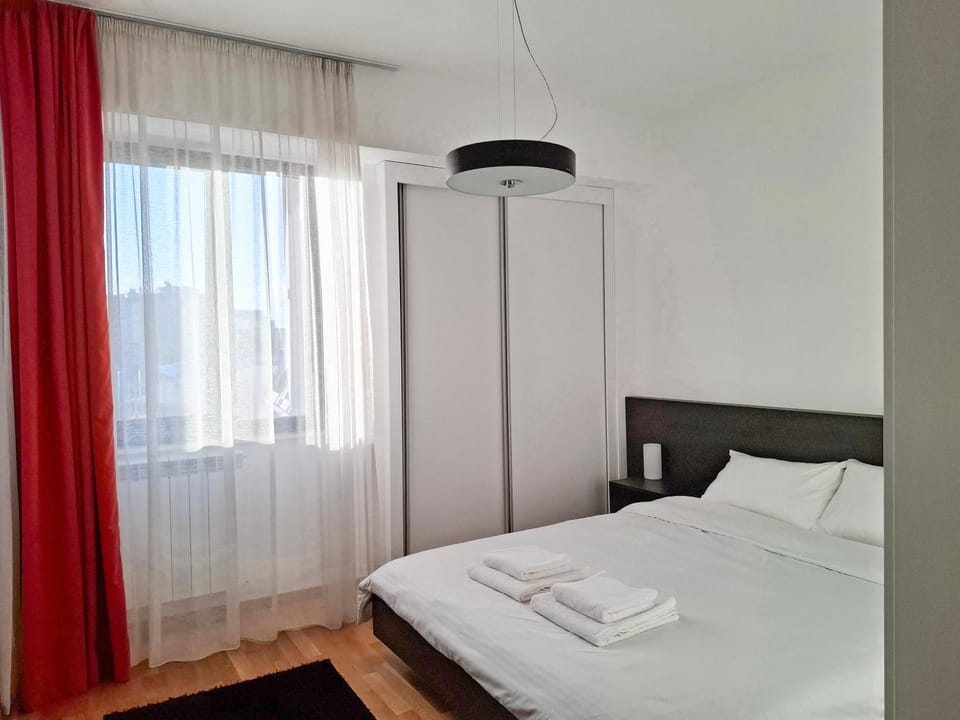 Bed, Bedroom, wardrobe
