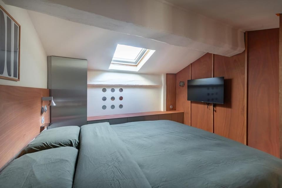 AiX Central loft - 400 m du cours Mirabeau Apartment in Aix-en-Provence