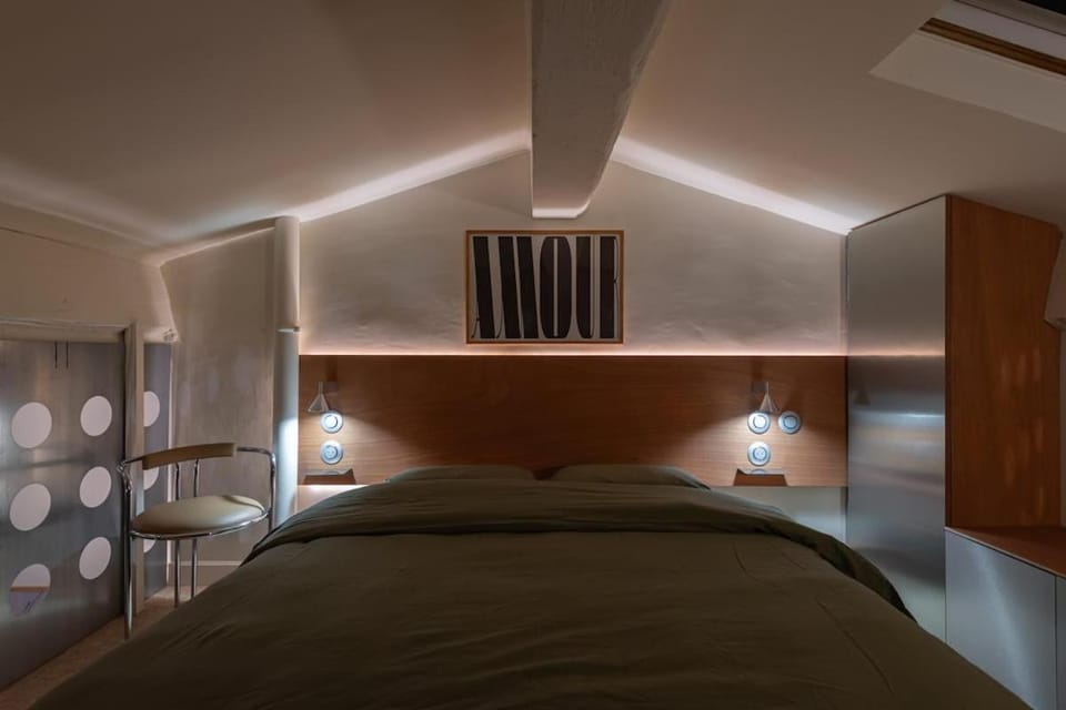 AiX Central loft - 400 m du cours Mirabeau Apartment in Aix-en-Provence