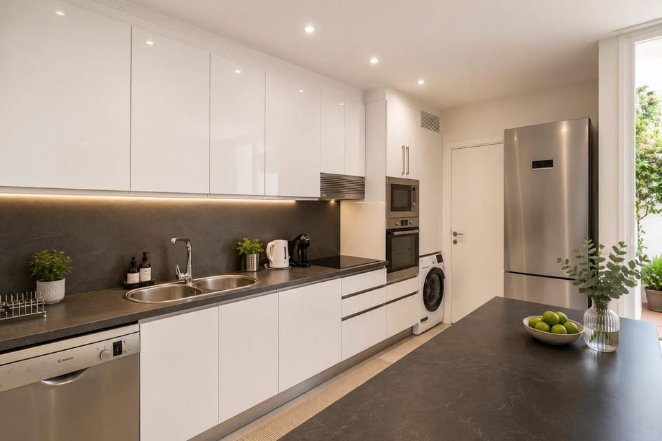 Casa de Dalija Apartment in Costa del Sol