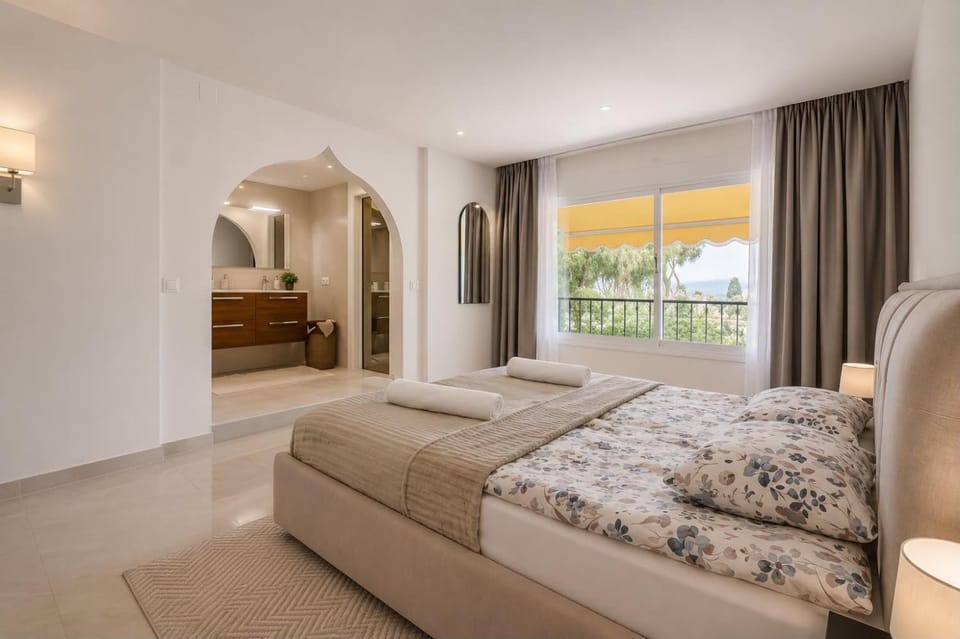 Casa de Dalija Apartment in Costa del Sol
