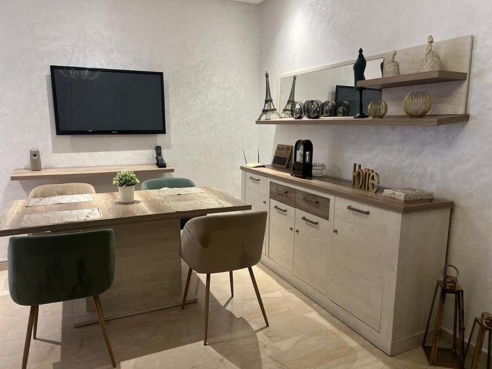 infinity by Hadil-Rabat centre ville Apartment in Rabat