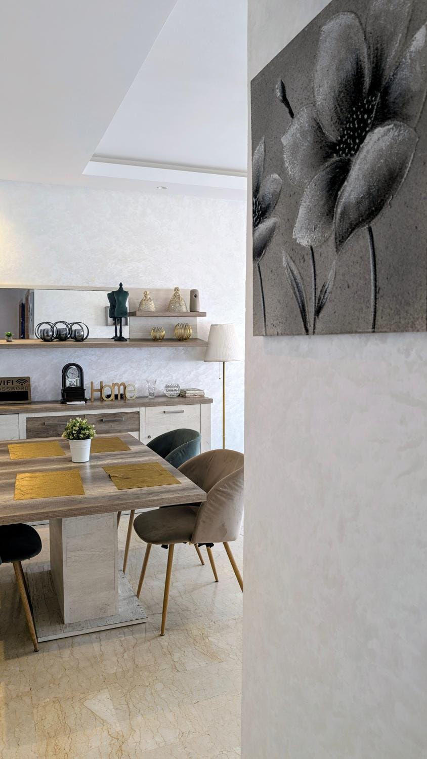 infinity by Hadil-Rabat centre ville Apartment in Rabat