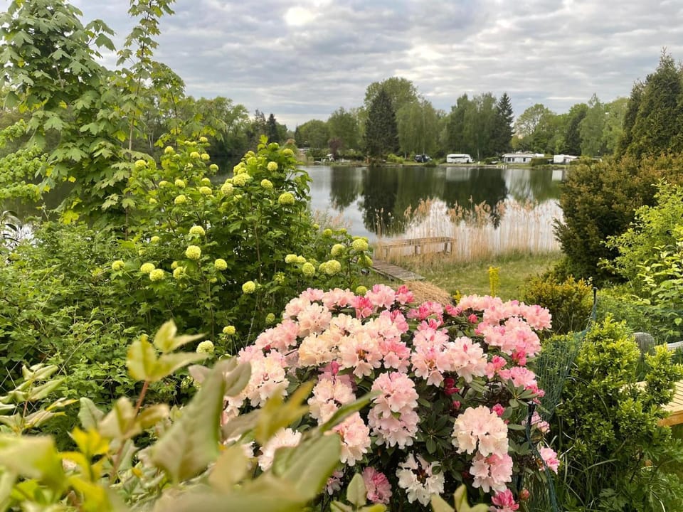 Siblu Prϋβsee Campground/ 
RV Resort in Schleswig-Holstein