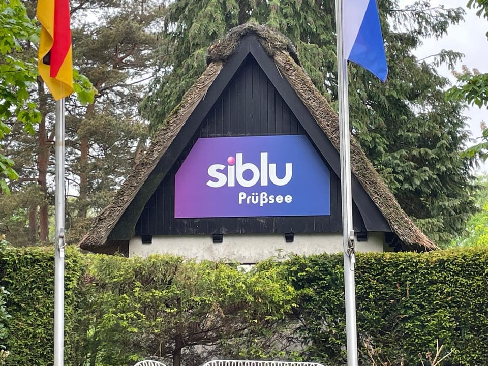 Siblu Prϋβsee Campground/ 
RV Resort in Schleswig-Holstein