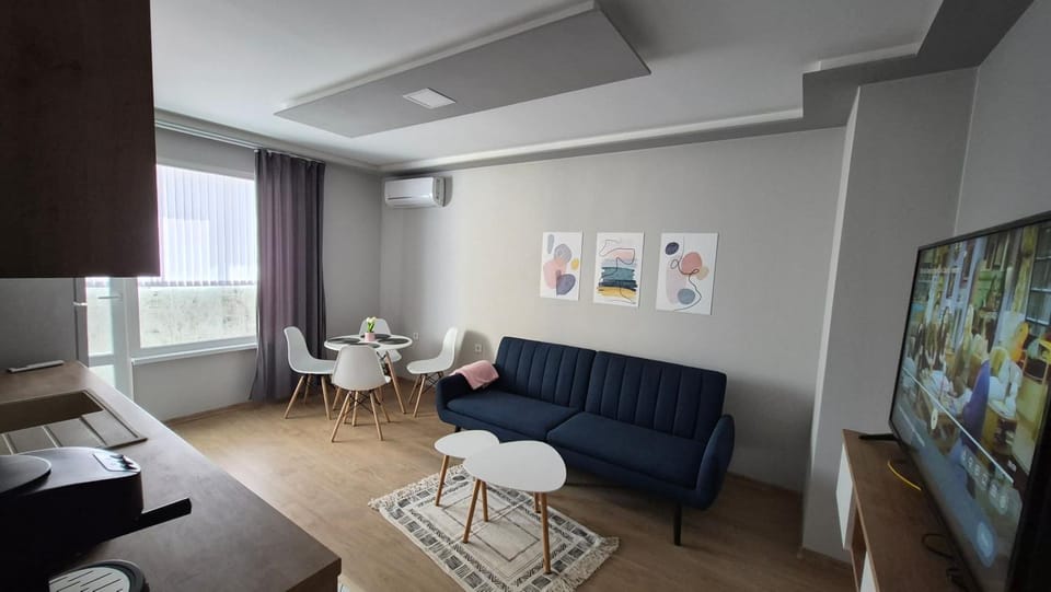 Two Bedroom Apartment - Niki Apartment in Burgas