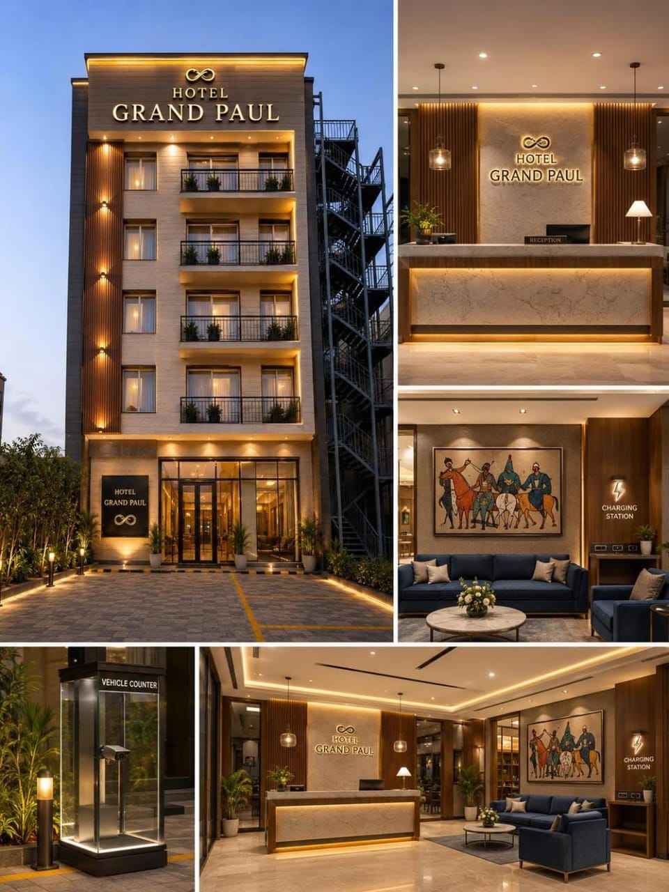 Property building