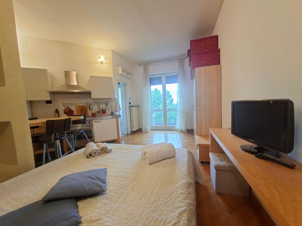 Appartamento Centro Storico con vista Apartment in Piacenza