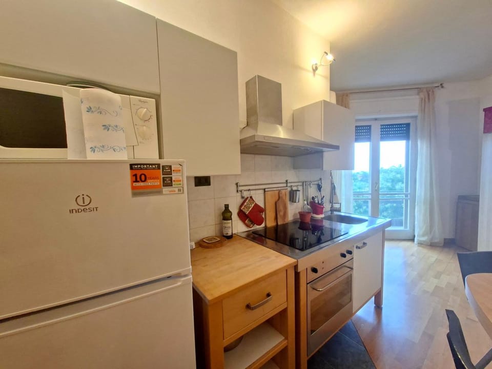Appartamento Centro Storico con vista Apartment in Piacenza