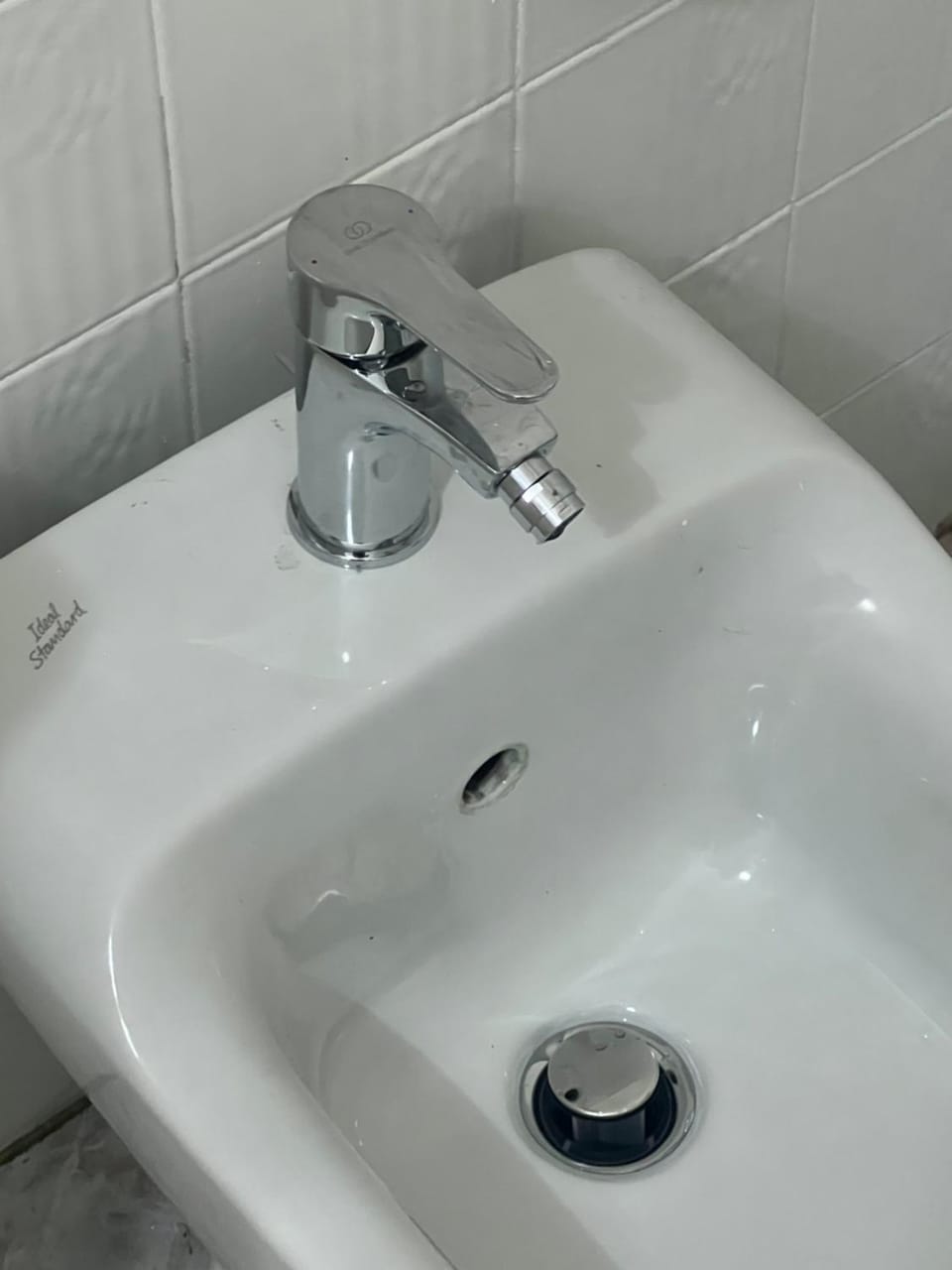 Bathroom, bidet