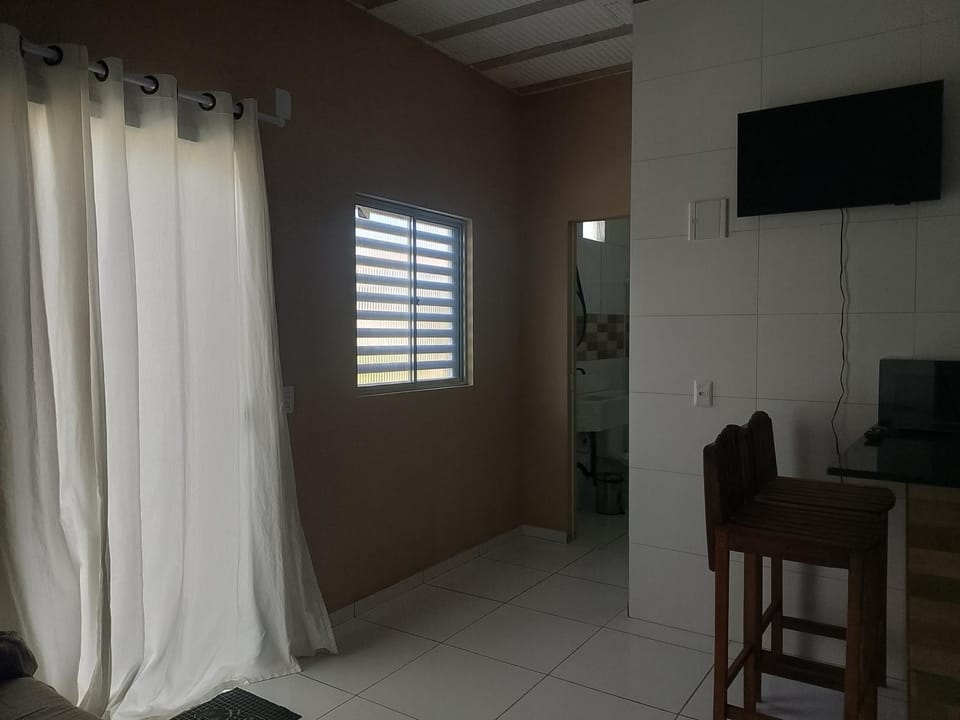 Eben Ezer Gamboa Beach Apartment in Ilha de Tinharé