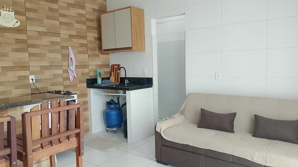 Eben Ezer Gamboa Beach Apartment in Ilha de Tinharé