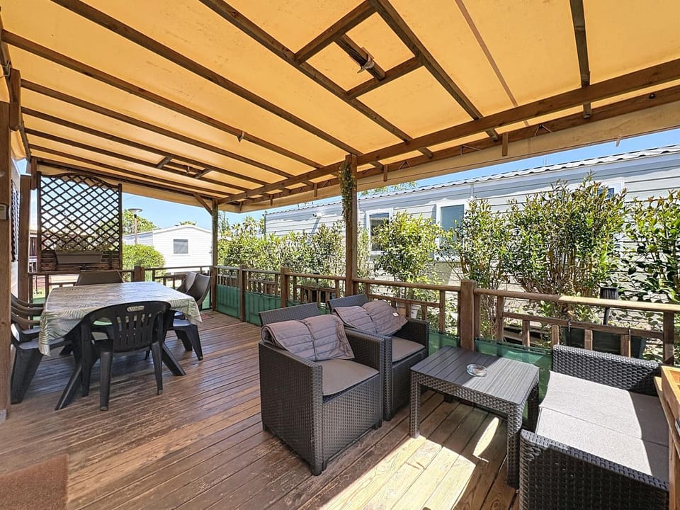 Patio, Patio, Balcony/Terrace