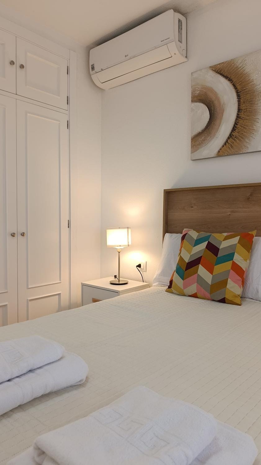 Sherryflat Soleá Parking Apartment in Jerez de la Frontera