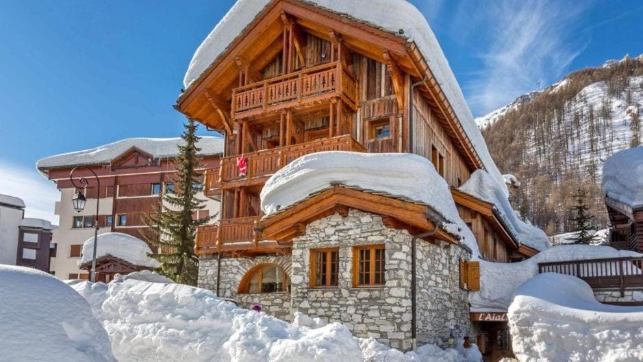 Aiglon 22 - 2 bedroom apartment near the piste Apartment in Val dIsere