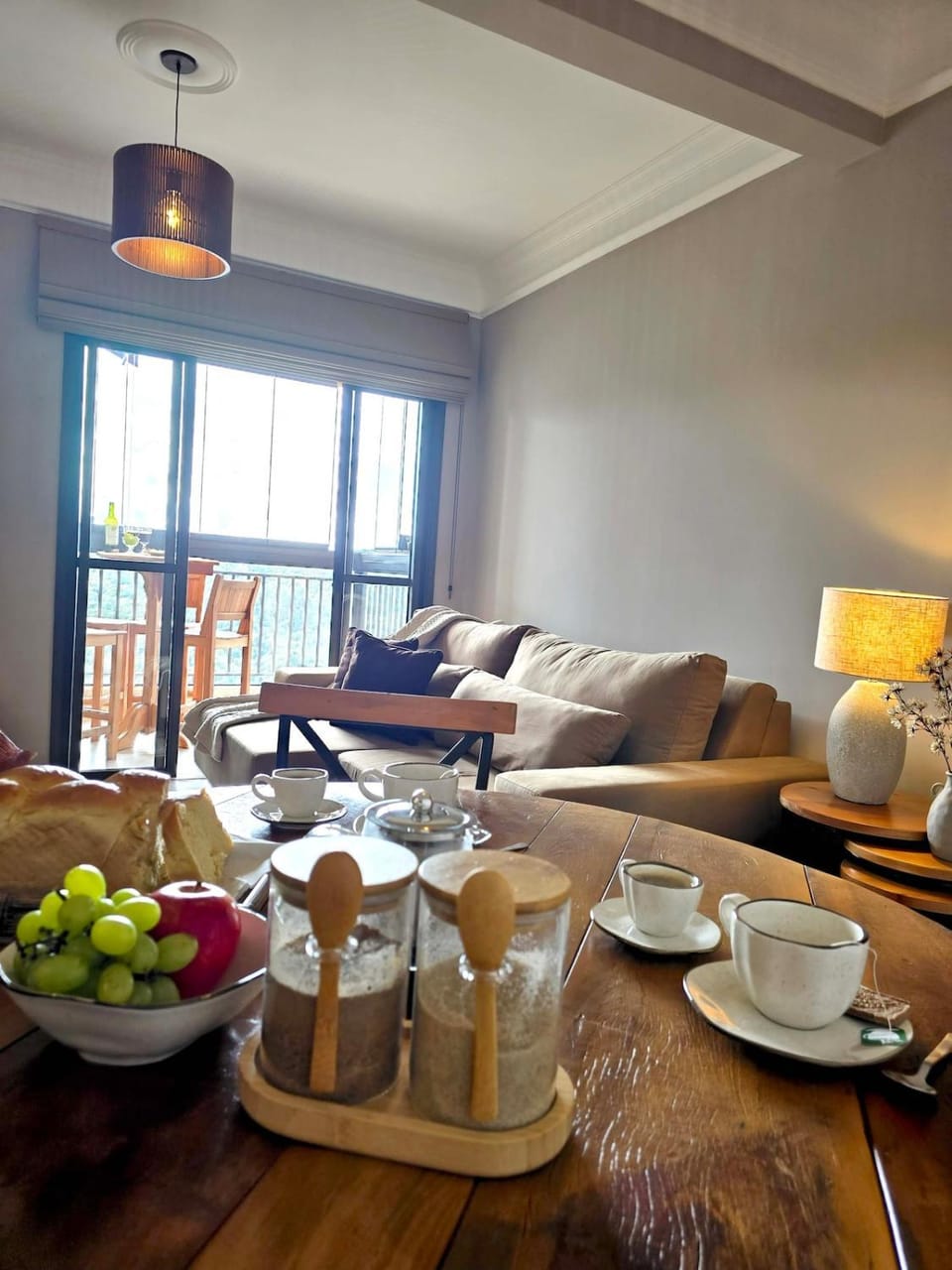 Refúgio Âmbar| Vista e Sofisticação na Serra. Apartment in Campos do Jordão