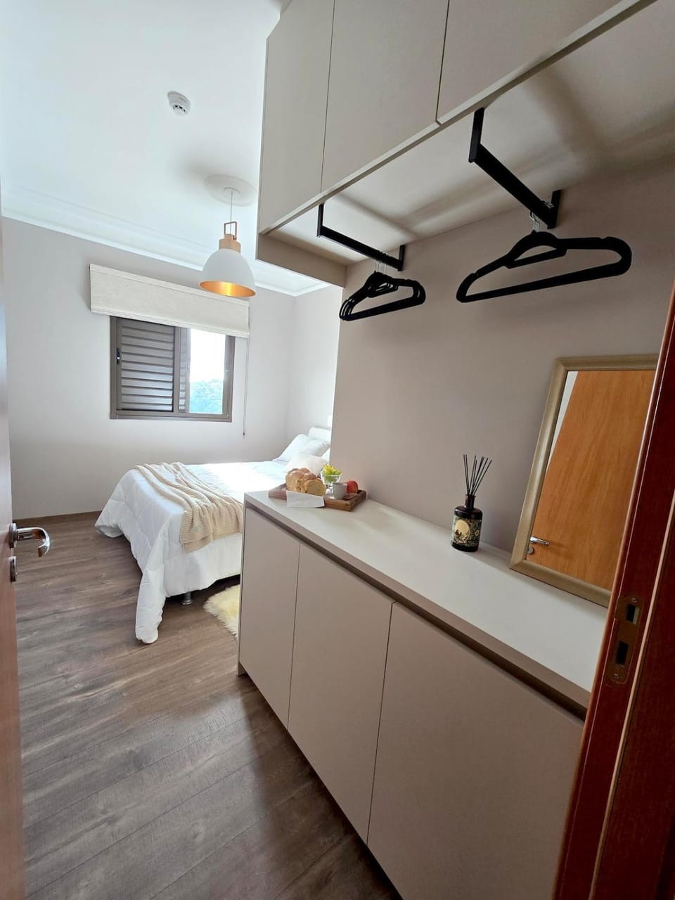 Refúgio Âmbar| Vista e Sofisticação na Serra. Apartment in Campos do Jordão