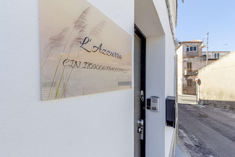 Property logo or sign
