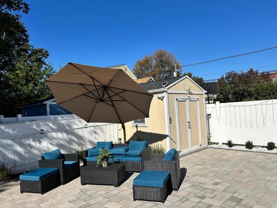 Cozy 2 bedroom apartment Apartment in Elmwood Park