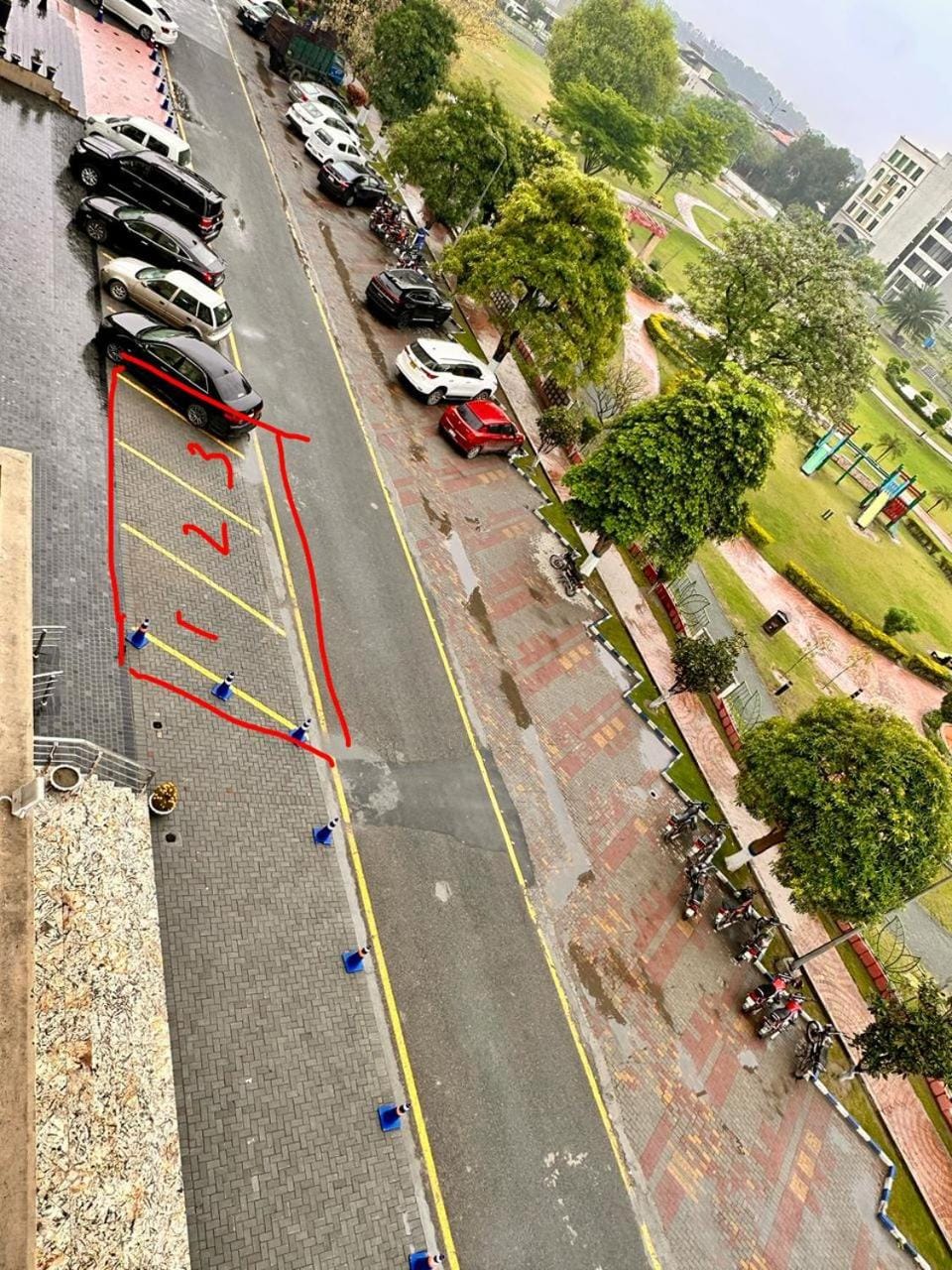 Luxury apartments in DHA phase 8 air avenue Lahore Apartment in Lahore