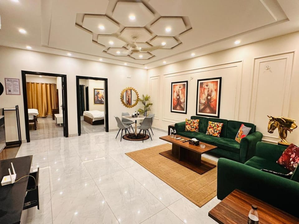 Luxury apartments in DHA phase 8 air avenue Lahore Apartment in Lahore