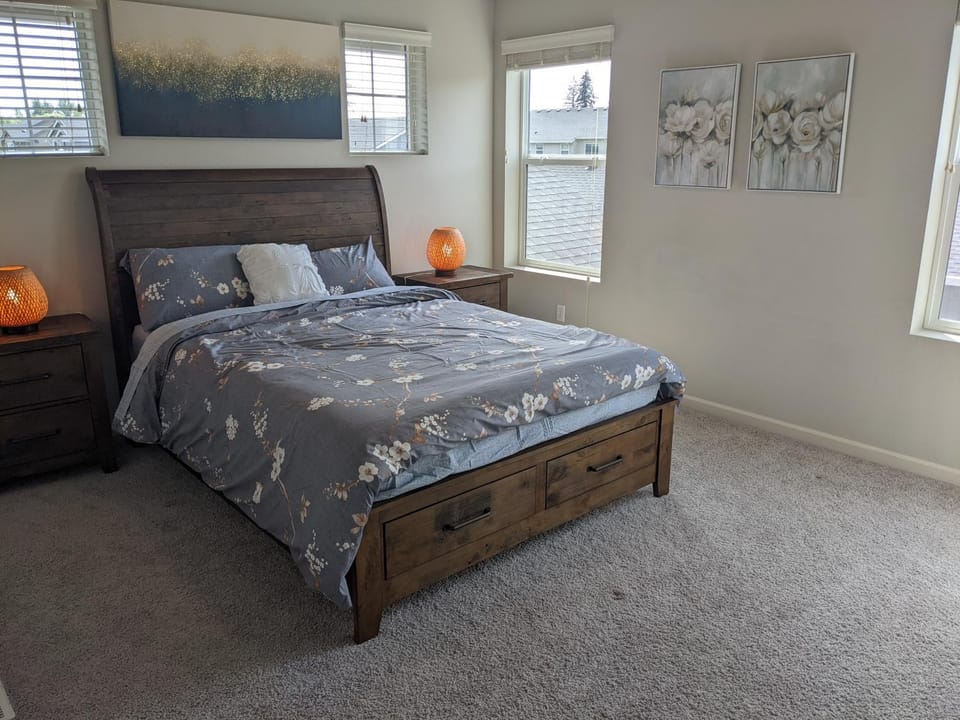 Comfy home in NE Vancouver Vacation rental in Vancouver