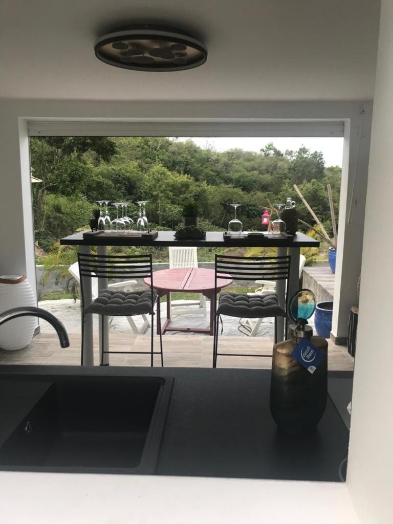 Le Clos de Bourgueil Vacation rental in Sainte-Anne