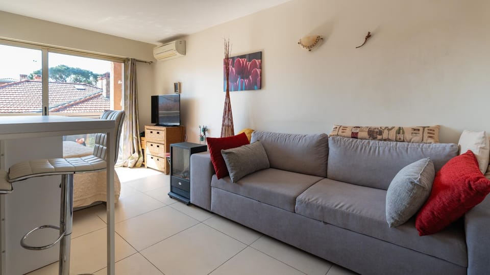 Parc des Vespins Apartment hotel in Cagnes-sur-Mer