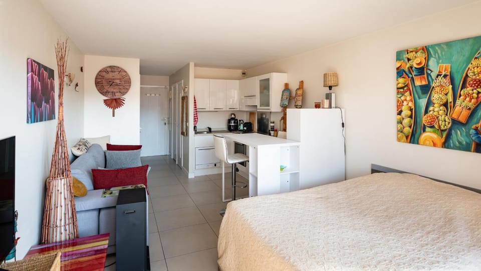 Parc des Vespins Apartment hotel in Cagnes-sur-Mer