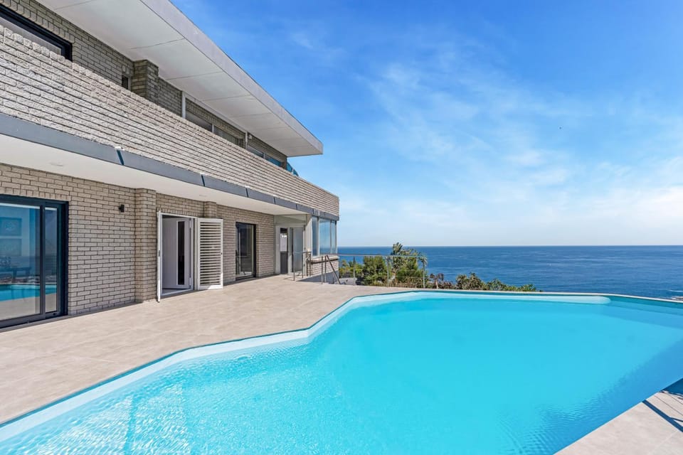 Infinity Villa on Table Mountain Villa in Cape Town