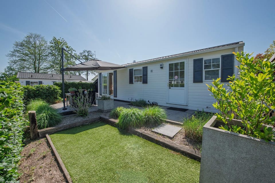 Day, Garden, Garden view
