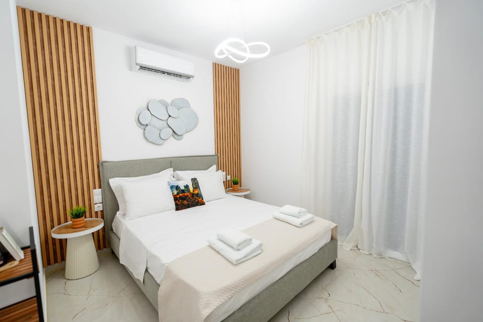 Fotini's Meteora Haven Apartment in Kalabaka