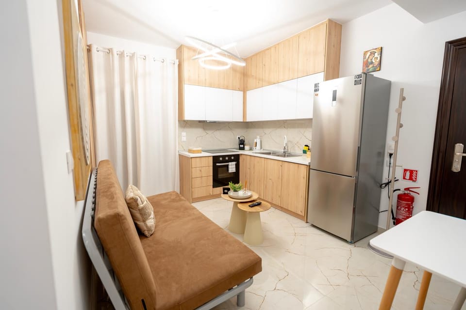 Fotini's Meteora Haven Apartment in Kalabaka