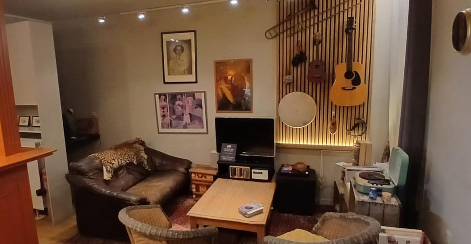 TV and multimedia, Living room