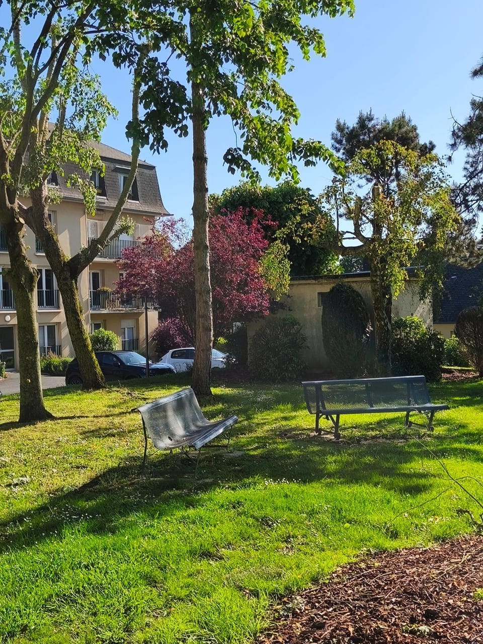Le Marcel Apartment in Bayeux