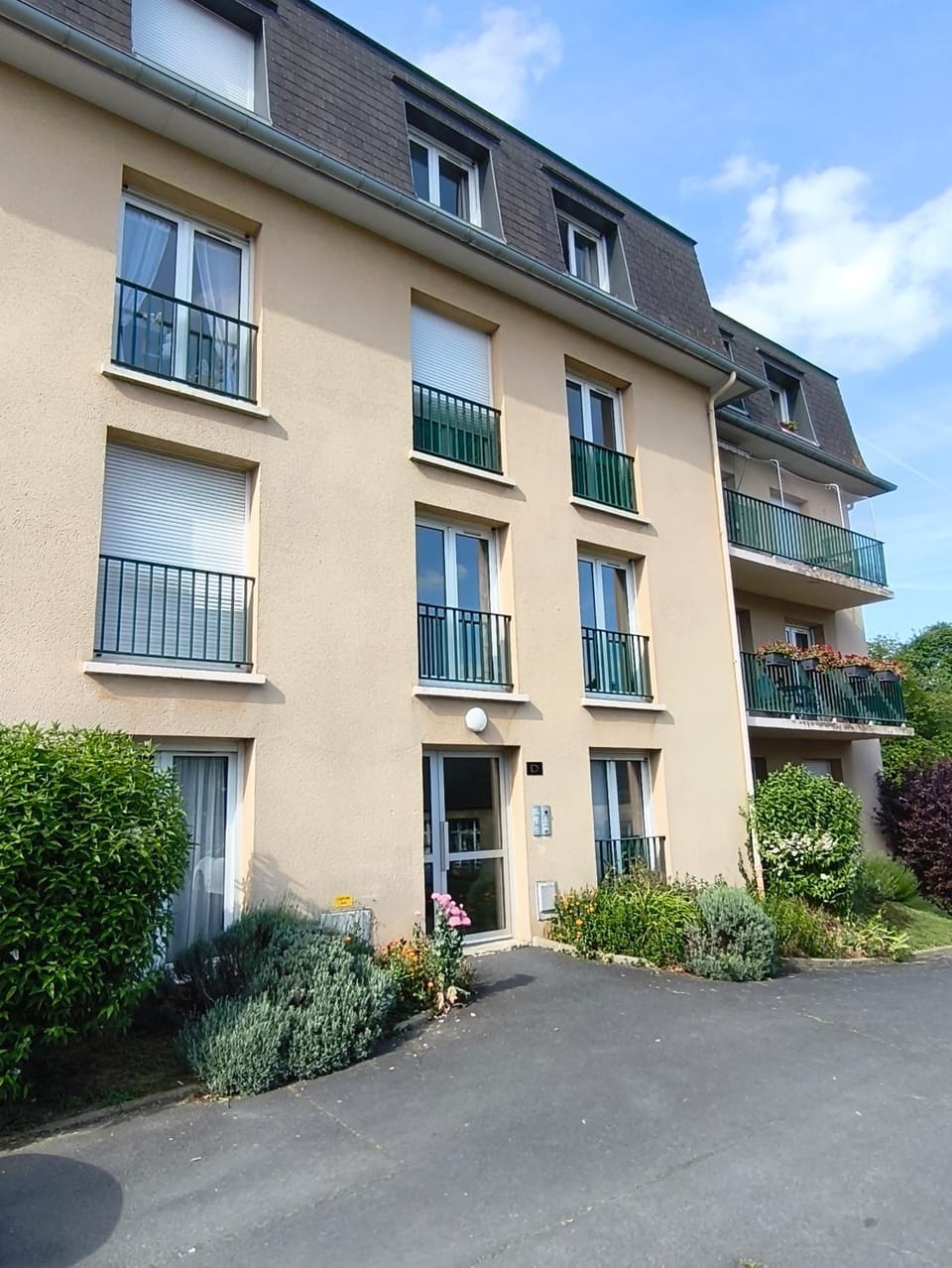 Le Marcel Apartment in Bayeux