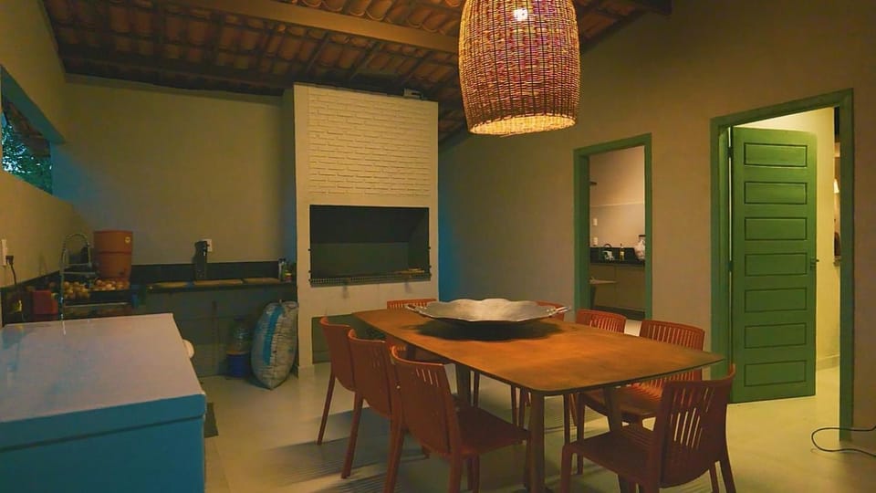 Fazenda carro de boi Farm Stay in State of Bahia