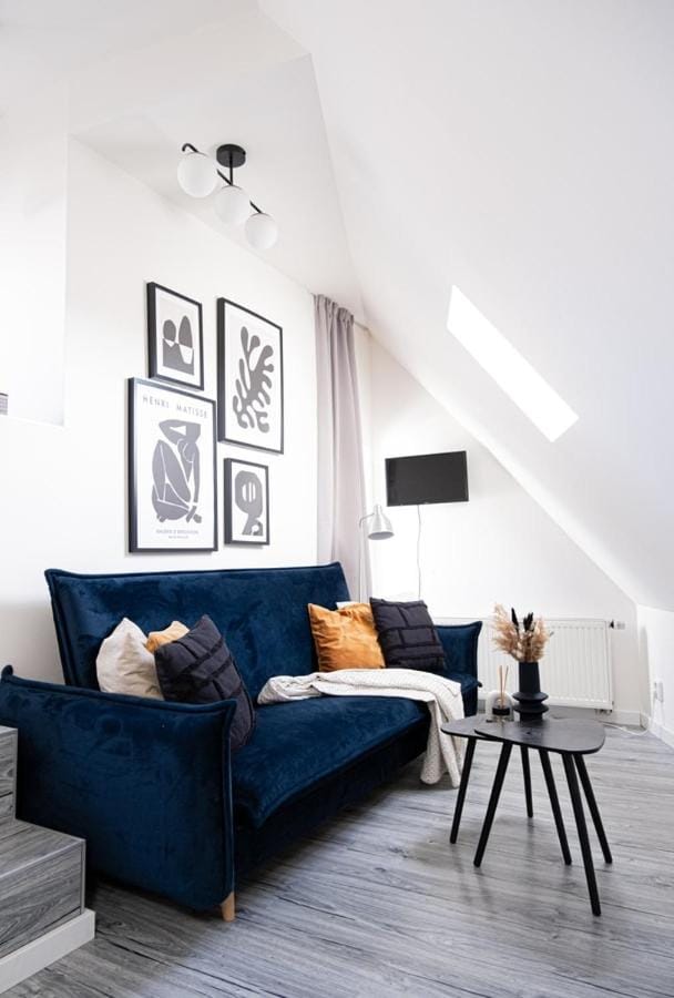 TV and multimedia, Living room