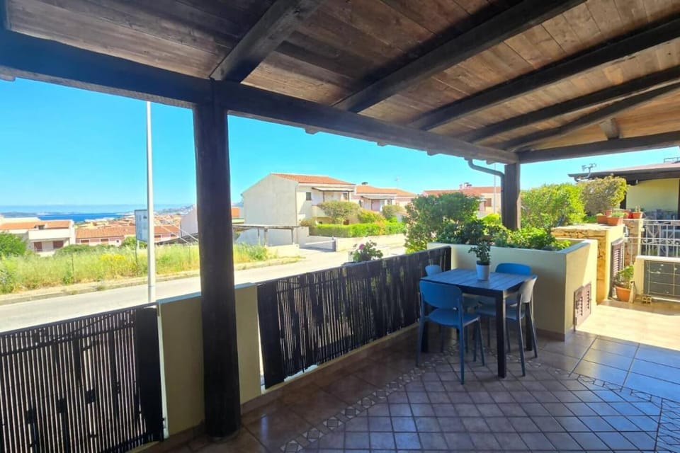Little Mermaid: apt con vista sull'arcipelago Apartment in Palau
