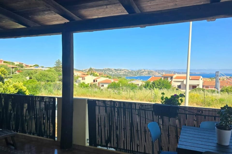 Little Mermaid: apt con vista sull'arcipelago Apartment in Palau